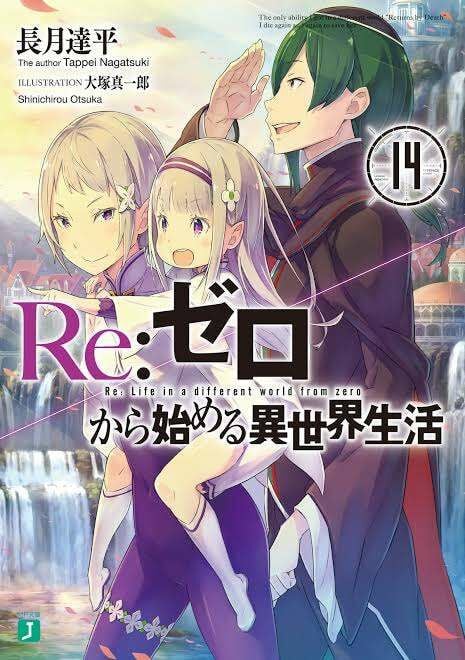 Re:Zero Kara Hajimeru Isekai Seikatsu – Sinopse De Animes