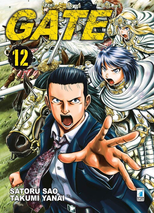 Gate Jieitai Kanochi nite Kaku Tatakaeri Vol1-21+0 Zero Novel Set