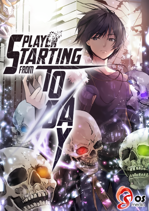 Ler Capítulo 23 It All Starts With Playing Game Seriously - Slimeread